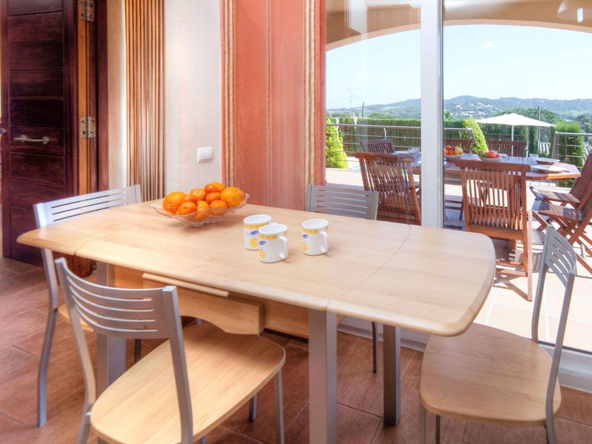 Holiday Home Mas Ambros By Interhome Калондж Екстериор снимка